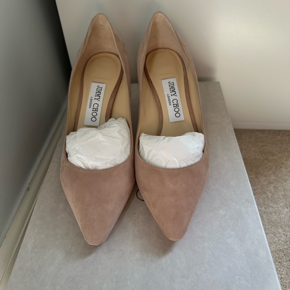 Jimmy Choo Romy 60